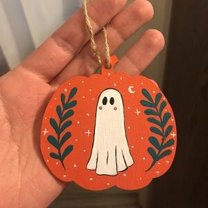 Ghost ornament